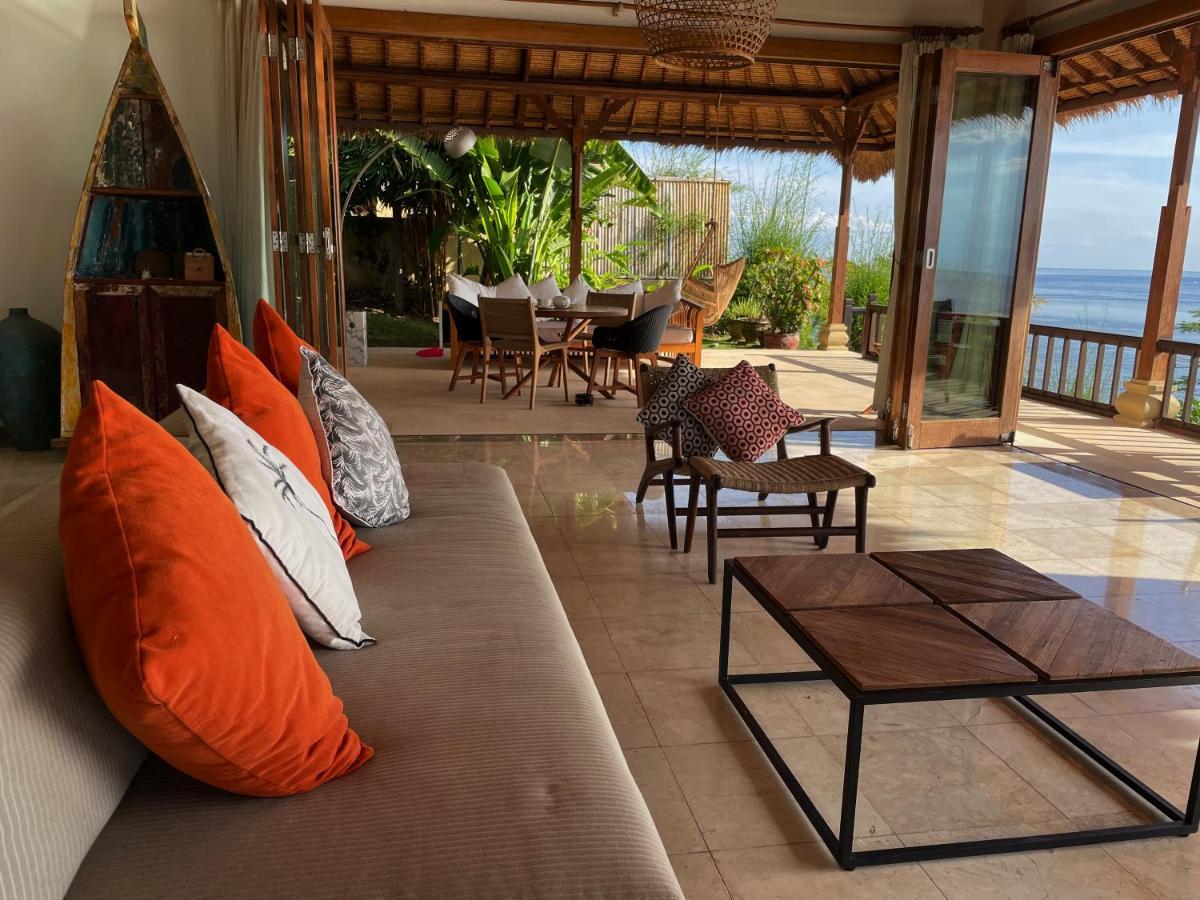 Private Luxury Celagi - With Large Infinity Pool And Ocean View * Amed