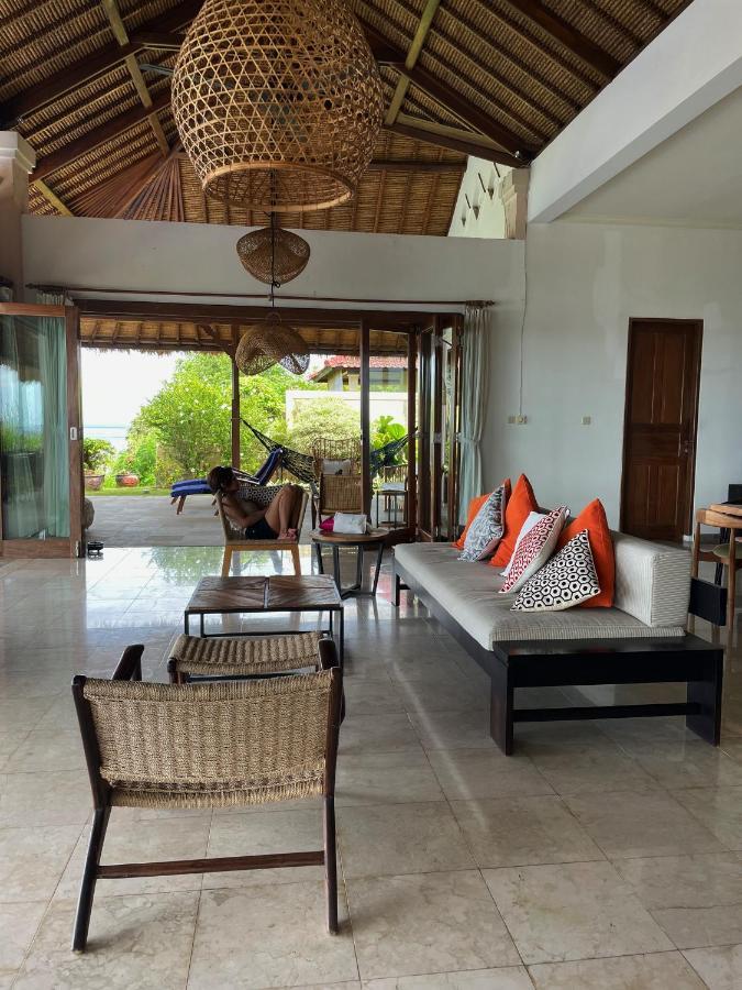 Private Luxury Celagi - With Large Infinity Pool And Ocean View Amed