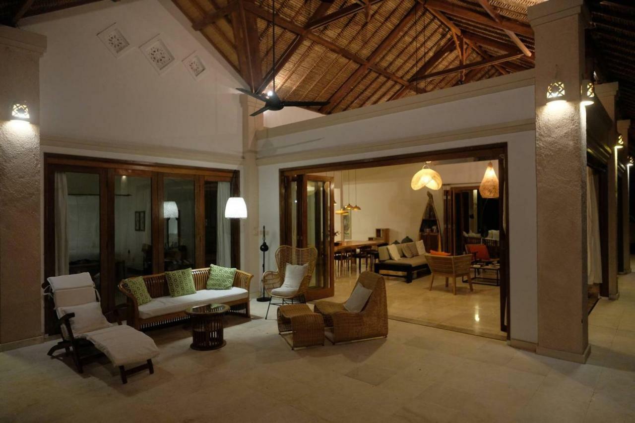 Private Luxury Celagi - With Large Infinity Pool And Ocean View Villa Amed